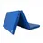 JEFlex Turnmatte 210 x 100 x 8 cm grün/grau Weichbodenmatte klappbar Jeflex