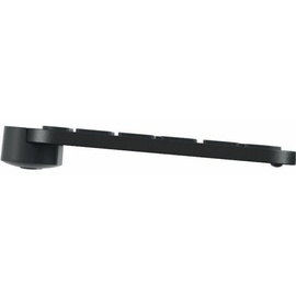 Logitech MX Keys S - Tastatur - RF Wireless + Bluetooth - Scherenschalter - QWERTZ - LED - Graphit