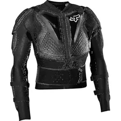 Fox Titan Sport Jacke Schwarz Modell 2024