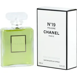 Chanel No. 19 Poudré Eau de Parfum 100 ml