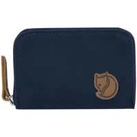 Fjällräven Zip Card Holder Unisex Geldbörse blau