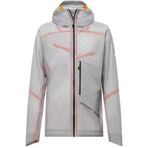 Salewa Herren NXT PTX 3L Jacke (Größe M, grau)