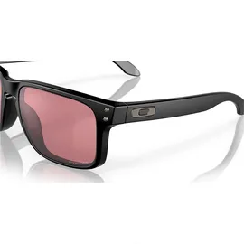 OAKLEY Holbrook OO9102-KO matte black / rose