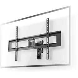 TV-Wandhalterung - voll verstellbar 37-70 Zoll, 35 kg