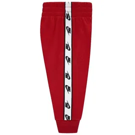 Nike Kids Full Zip With Logo Tap Set - University Red - 12 Monate