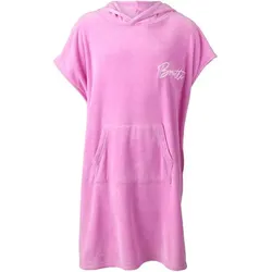 BRUNOTTI Kinder Poncho Airly Girls Poncho, Violet, ONE SIZE