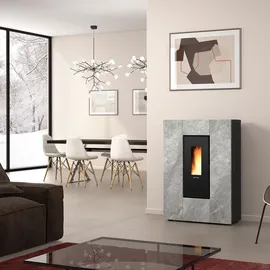 La Nordica-Extraflame Marilena Plus AD Petra Naturstein