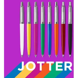 Parker Kugelschreiber Jotter Schwarz 2096873