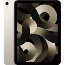 Apple iPad Air (5. Generation 2022) 256 GB Wi-Fi polarstern