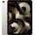 Apple iPad Air (5. Generation 2022) 256 GB Wi-Fi polarstern