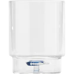 Teca Mare Wasserglas 350 ml Fischlein