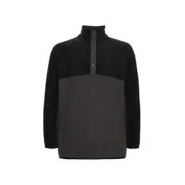 Bula Fleecepullover Cruiser SCHWARZ|kohlengrau XL