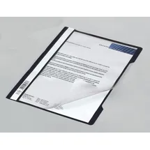 Durable Schnellhefter A4 Schwarz 10 St.