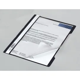 Durable Schnellhefter A4 Schwarz 10 St.