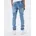Nkmrobin Dnmthayer Swe Light Blue Denim 104