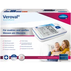 Veroval Oberarm-Blutdruckmessgerät