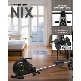 Zipro Nix Schwarz