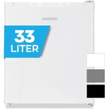 Heinrich's Mini-Gefrierschrank HGB 5088 W Weiß