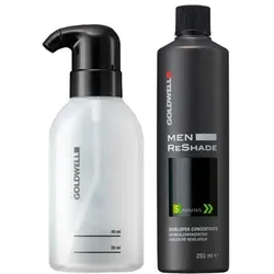 Goldwell Color Men Reshade Entwickler+Applikator