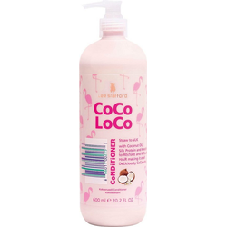 Lee Stafford Haarspülung Coco Loco rosa