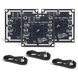 König Design Autodarts Komplettset Steeldart Autoscoring LED Ring & 3x OV9732 Kamera Tracking Pro Red) – Rot