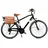 Classic Man 28 Zoll RH 50 cm schwarz
