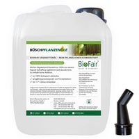 BioFair Sägekettenöl (10 Liter) aus 100% reinem Rapsöl-Vollraffinat