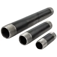 Gebo Rohrdoppelnippel Rohrdoppelnippel 3/8 x 40 mm