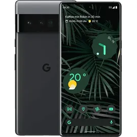 Google Pixel 6 Pro 128 GB stormy black