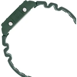 Casio W-218H-3BVEF Herren-Digitaluhr Dunkelgrün