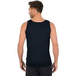 TRIGEMA Unterhemd »TRIGEMA Trägershirt aus 100% Baumwolle«, 1 Stk., blau (navy), X-Large