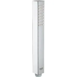Grohe Euphoria Cube Stabhandbrause 1 Strahlart chrom