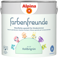Alpina Farbenfreunde