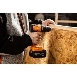 Neo Tools Akku-Schlagbohrschrauber 18V ohne Akku