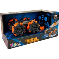 Happy People RC-Auto Twister Drifter CH RTR rot