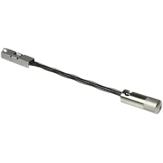 Leitz Klammerschieber für Heftzange Juwel Metall vernickelt