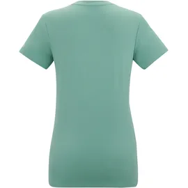Regatta Fingal Stretch Funktionsshirt Grün 42