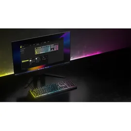 Corsair K55 Core RGB Rubberdome DE