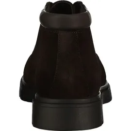 GEOX SPHERICA EC1 B Ankle Boot, DK Brown, 43 EU