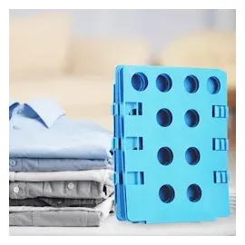 Relaxdays Faltbrett 4. Generation, pink