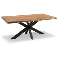 G+K Kingman 100 x 76 x 200 cm braun