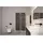 Hansgrohe AddStoris Papierrollenhalter mit Ablage, mattschwarz,