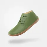 Saguaro Barfußschuhe Noble I - grün 43