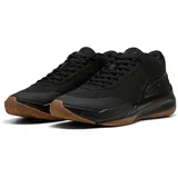Puma Court Pro 2 Nubuck Basketballschuhe schwarz, Größe 43 - 43