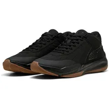 Puma Court Pro 2 Nubuck Basketballschuhe schwarz, Größe 43 - 43