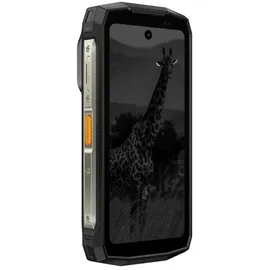 Ulefone Armor Mini 20 Pro 8 GB RAM 256 GB Schwarz