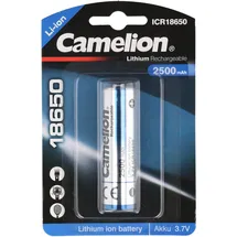 Camelion 18650 2600 mAh 1 St.