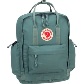 Fjällräven Kanken Outlong 18 l Frost Green