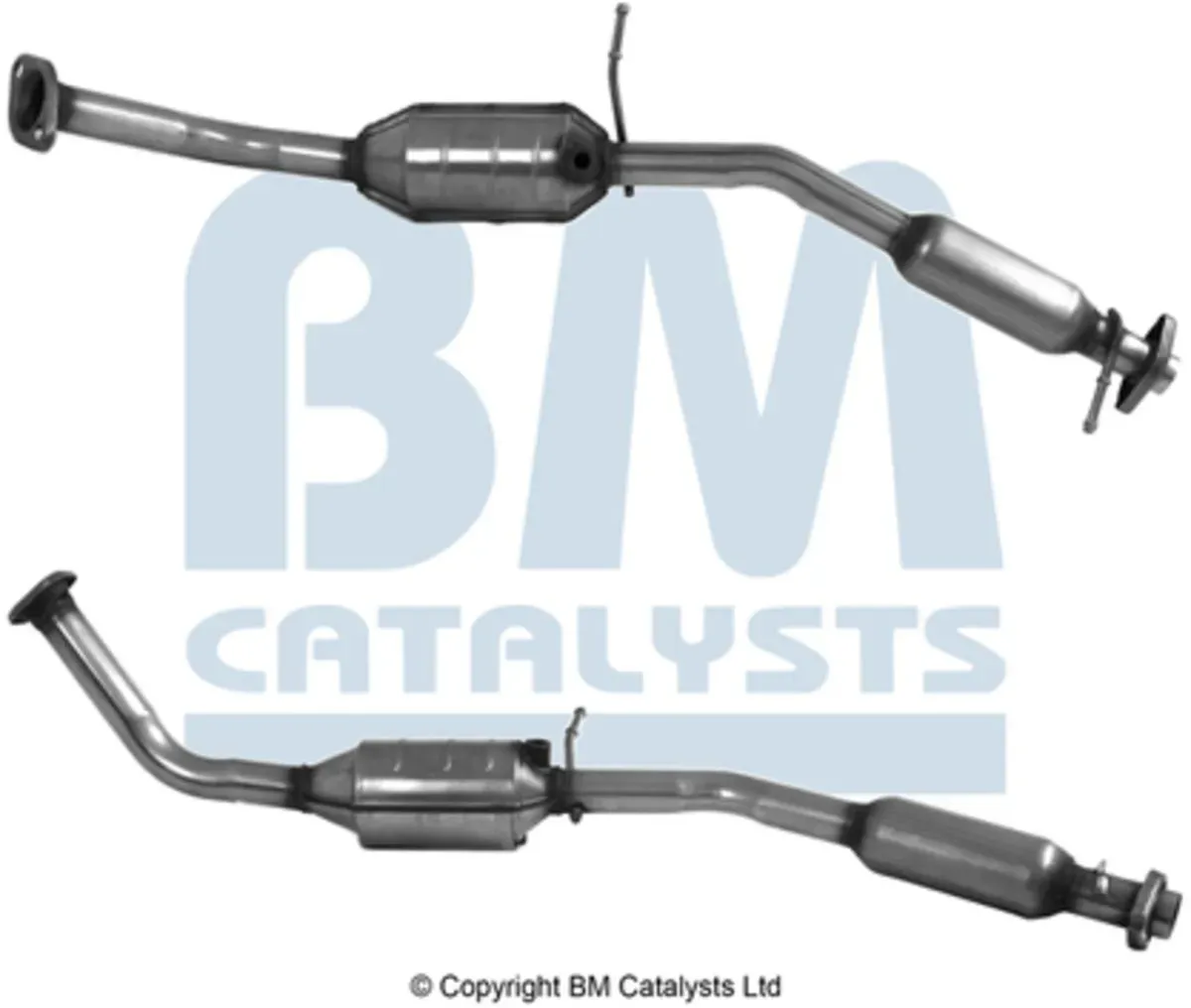Catalyseur BM CATALYSTS BM92340H