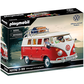 Playmobil Volkswagen T1 Camping Bus 70176
